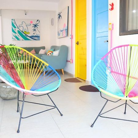 Hotel Casa Mandarine , Amazing Private Rooms W Balcony, Rooftop, Hammocks, Ac, Smartv, 100Mbs! Zihuatanejo Eksteriør billede