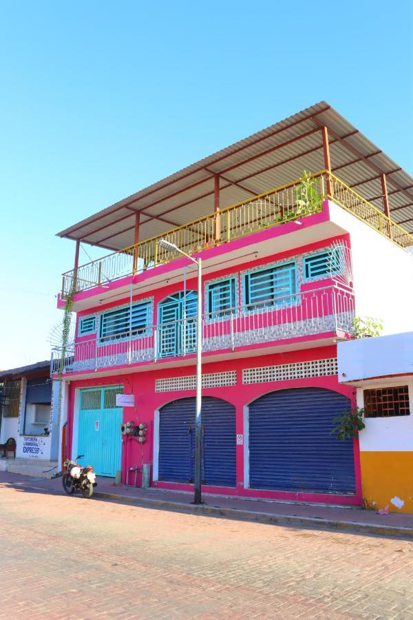 Hotel Casa Mandarine , Amazing Private Rooms W Balcony, Rooftop, Hammocks, Ac, Smartv, 100Mbs! Zihuatanejo Eksteriør billede