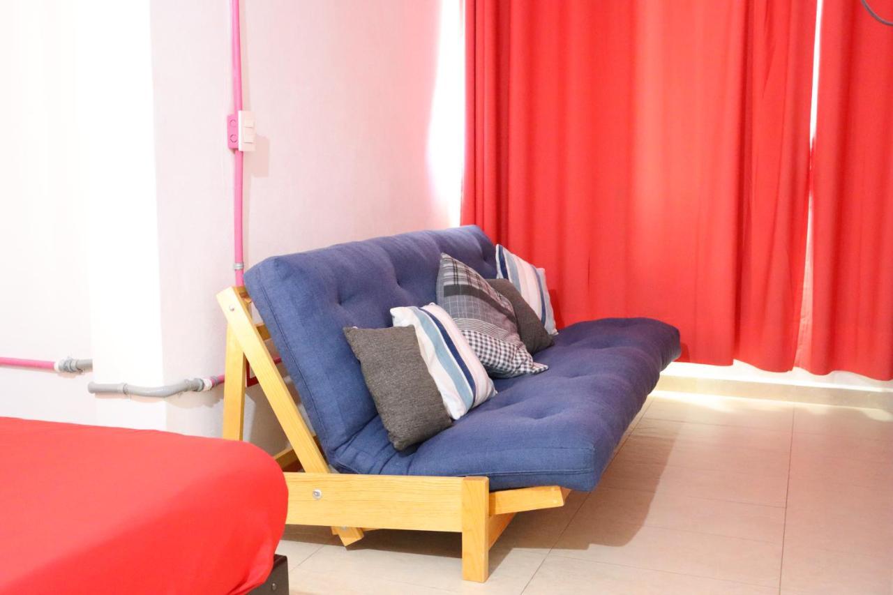 Hotel Casa Mandarine , Amazing Private Rooms W Balcony, Rooftop, Hammocks, Ac, Smartv, 100Mbs! Zihuatanejo Eksteriør billede