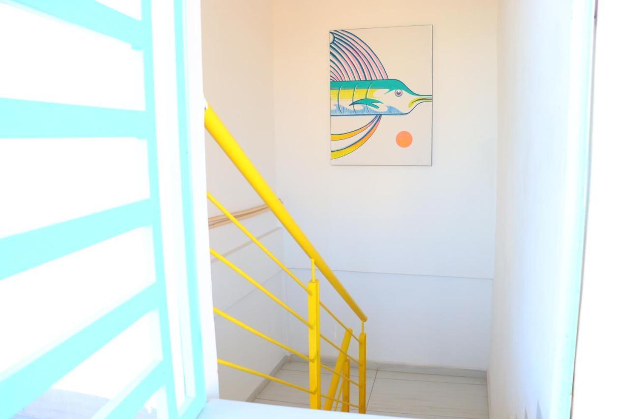 Hotel Casa Mandarine , Amazing Private Rooms W Balcony, Rooftop, Hammocks, Ac, Smartv, 100Mbs! Zihuatanejo Eksteriør billede