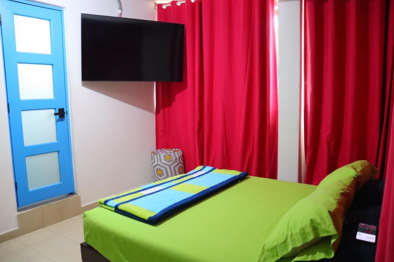 Hotel Casa Mandarine , Amazing Private Rooms W Balcony, Rooftop, Hammocks, Ac, Smartv, 100Mbs! Zihuatanejo Eksteriør billede