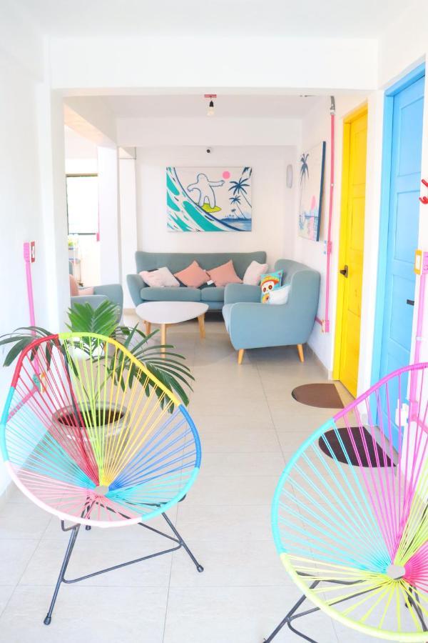 Hotel Casa Mandarine , Amazing Private Rooms W Balcony, Rooftop, Hammocks, Ac, Smartv, 100Mbs! Zihuatanejo Eksteriør billede